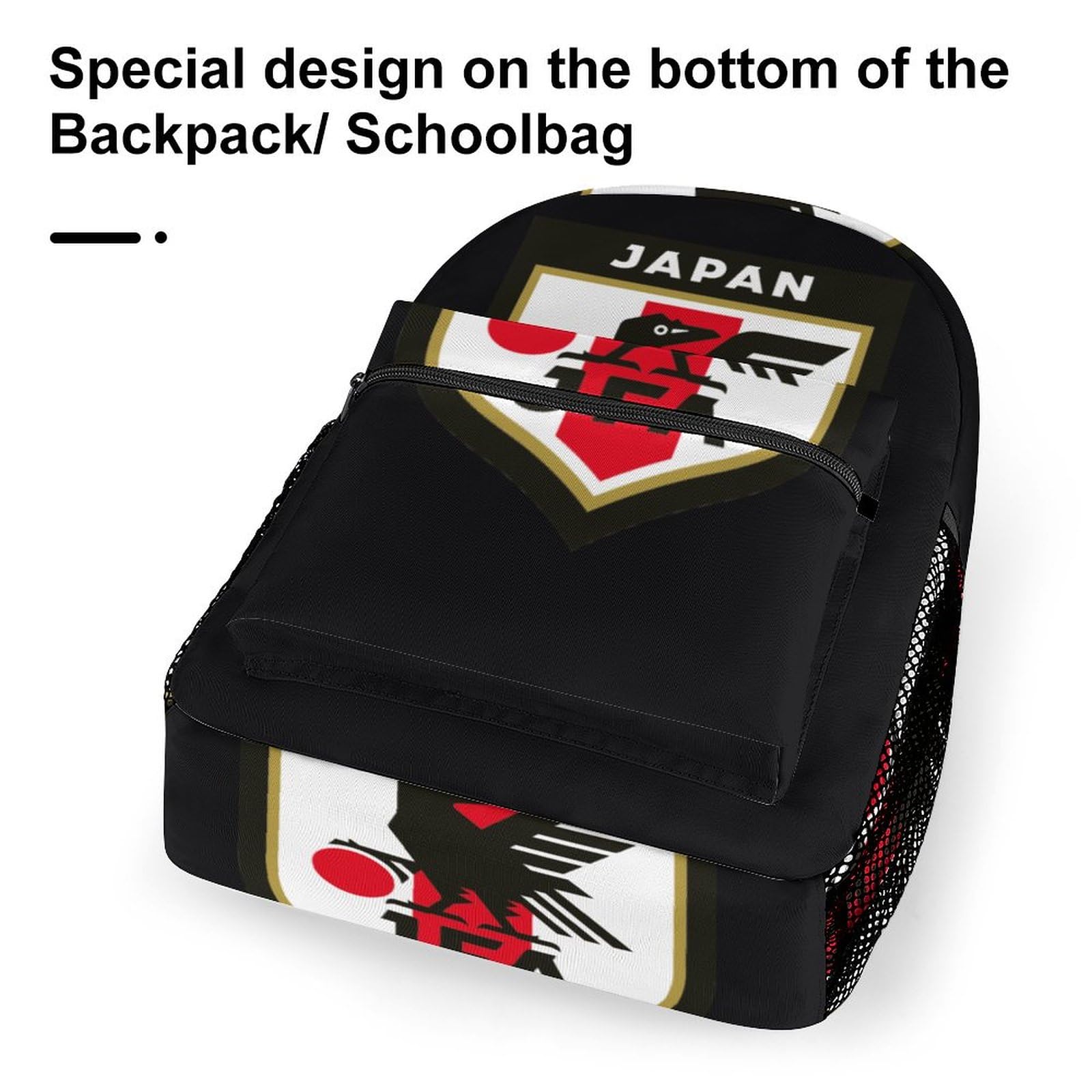 新品☆JPRESS リュックサック 横型 スクール塾 ネイビー 値下げ新品☆JPRESS リュックサック 横型 スクール塾 ネイビー